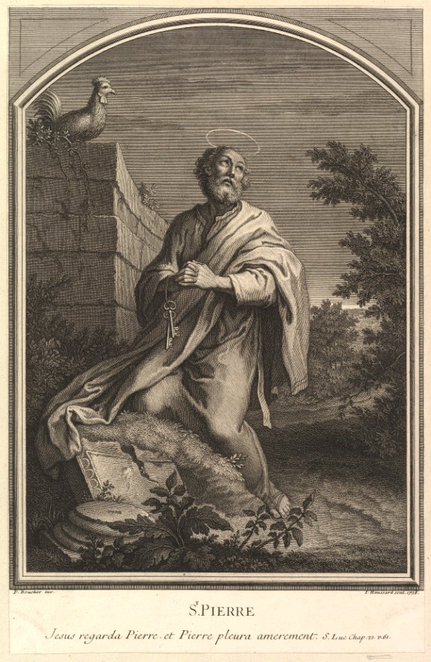 Saint Pierre MET DP825485