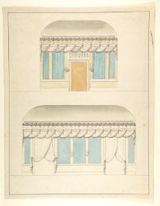 Room elevations MET DP812401