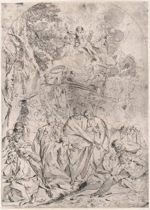 Saint Peter Met DP888741