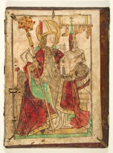 Saint Wolfgang (Sch.*1733a) MET DP813542