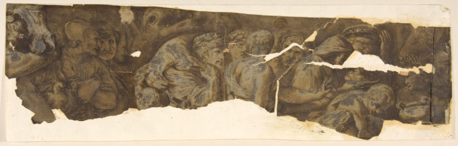 Roman Procession MET DP811261