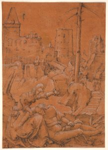 Samson and Delilah MET DP832654