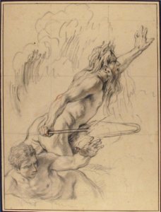 River God and Another Male Figure MET 1972.224.2