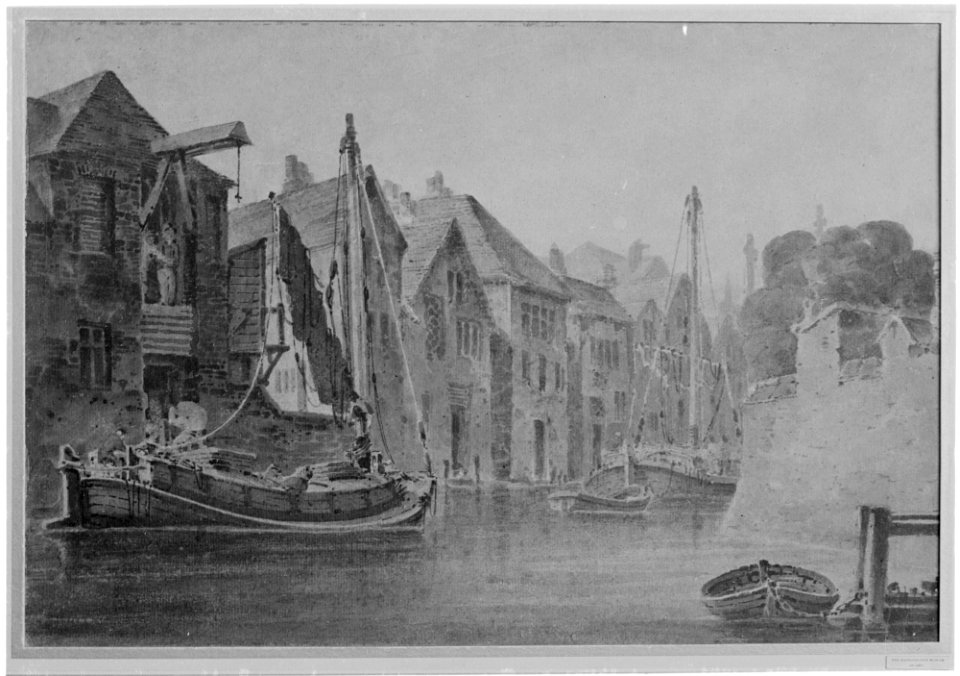 River at Norwich MET 3059