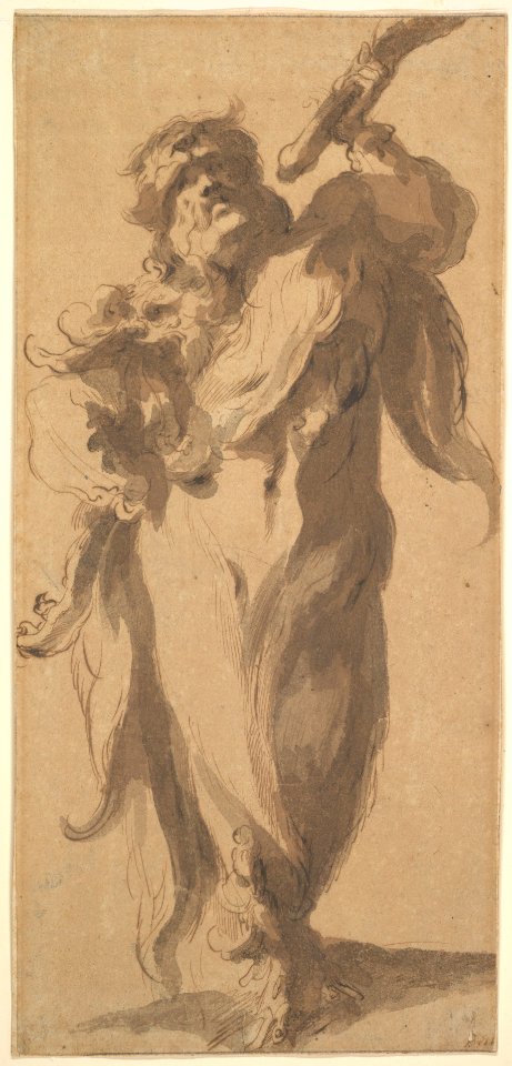 Samson (or Hercules?) MET DP821836