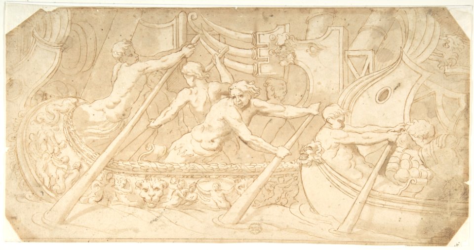 Roman Galley MET DP802155