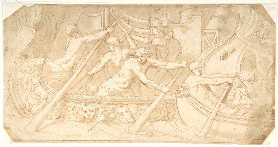 Roman Galley MET DP802155