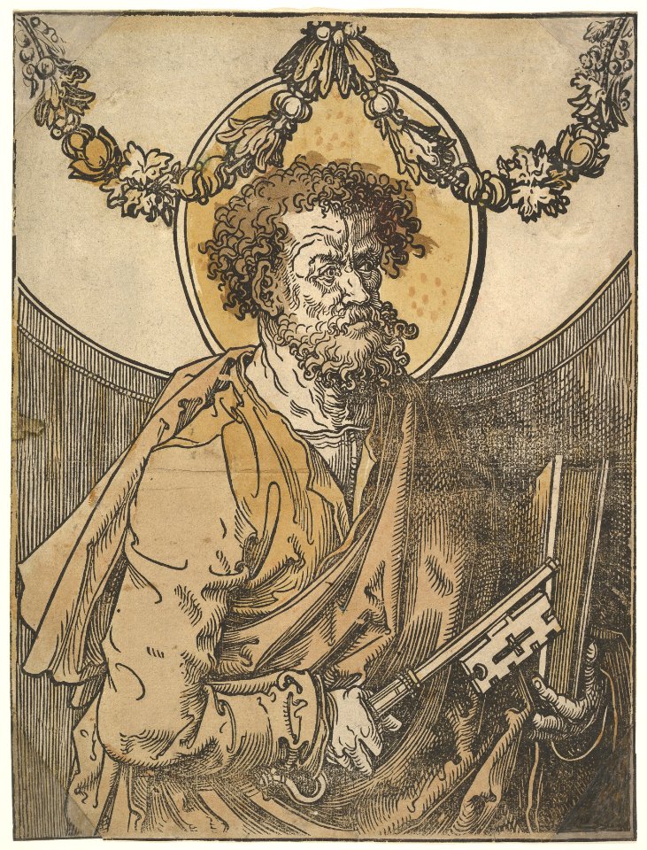 Saint Peter MET DP819147