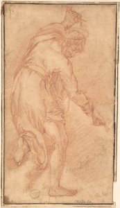 Saint Peter as a Fisherman MET DP801940