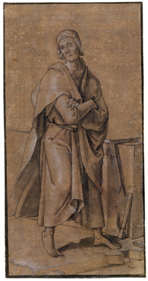Saint Thomas MET DT4961