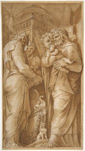 Roman Scene MET DP811258