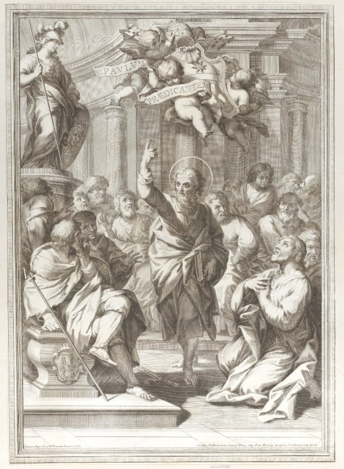 Saint Paul Met DP885506