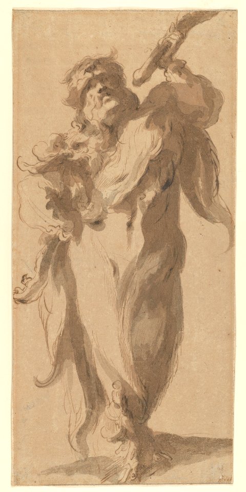 Samson (or Hercules?) MET DP832661