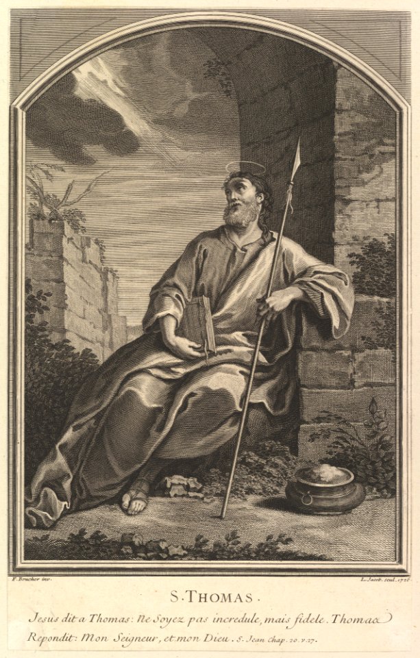 Saint Thomas MET DP825486