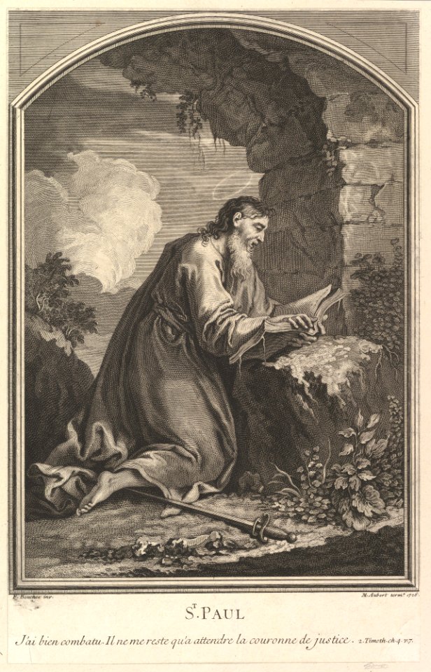 Saint Paul MET DP825488