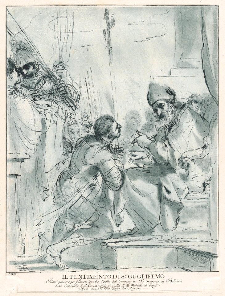 Repentance of St. William MET DP869097