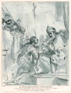 Repentance of St. William MET DP869097