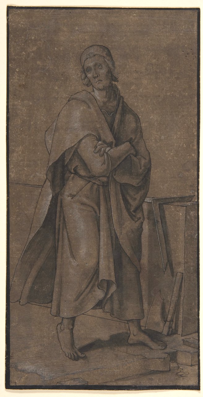 Saint Thomas MET DP802936