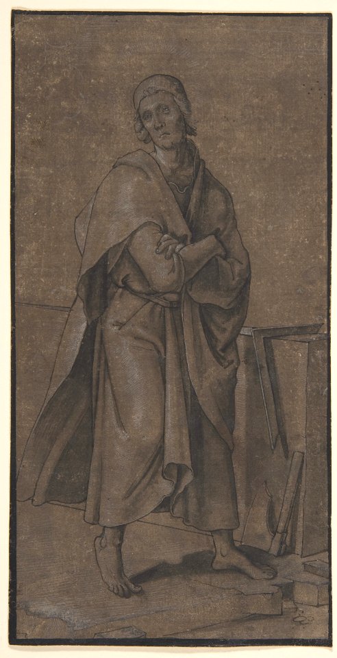Saint Thomas MET DP802936