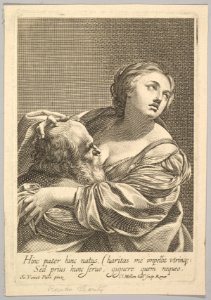 Roman Charity (La Charité romaine) MET DP822313