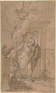 Saint Peter MET DP804037