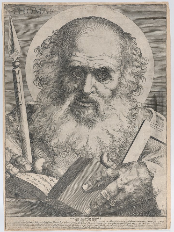 Saint Thomas Met DP885720