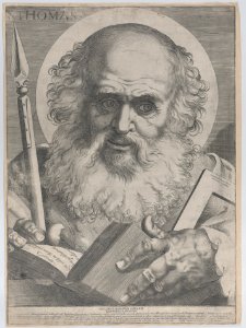 Saint Thomas Met DP885720