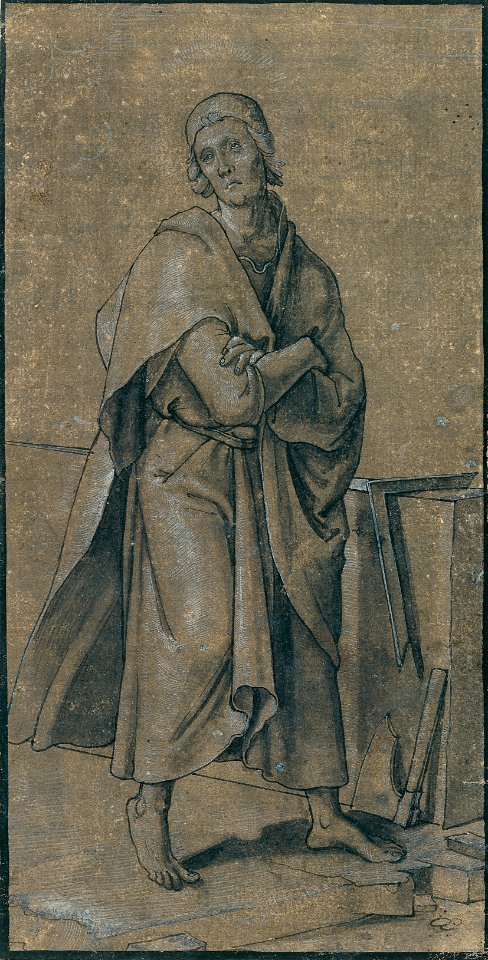 Saint Thomas MET 2001.188