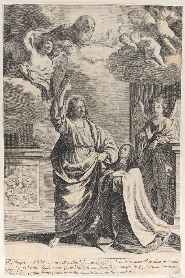 Saint Theresat Met DP885615