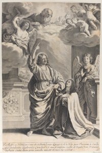 Saint Theresat Met DP885615