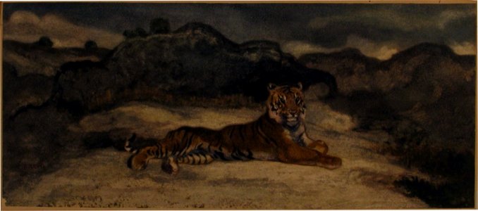 Royal Tiger MET 1972.118.196