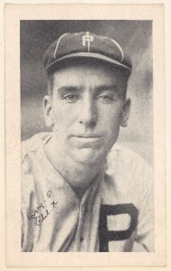 Rixey - P. Phil. N, from Baseball strip cards (W575-2) MET DPB881966