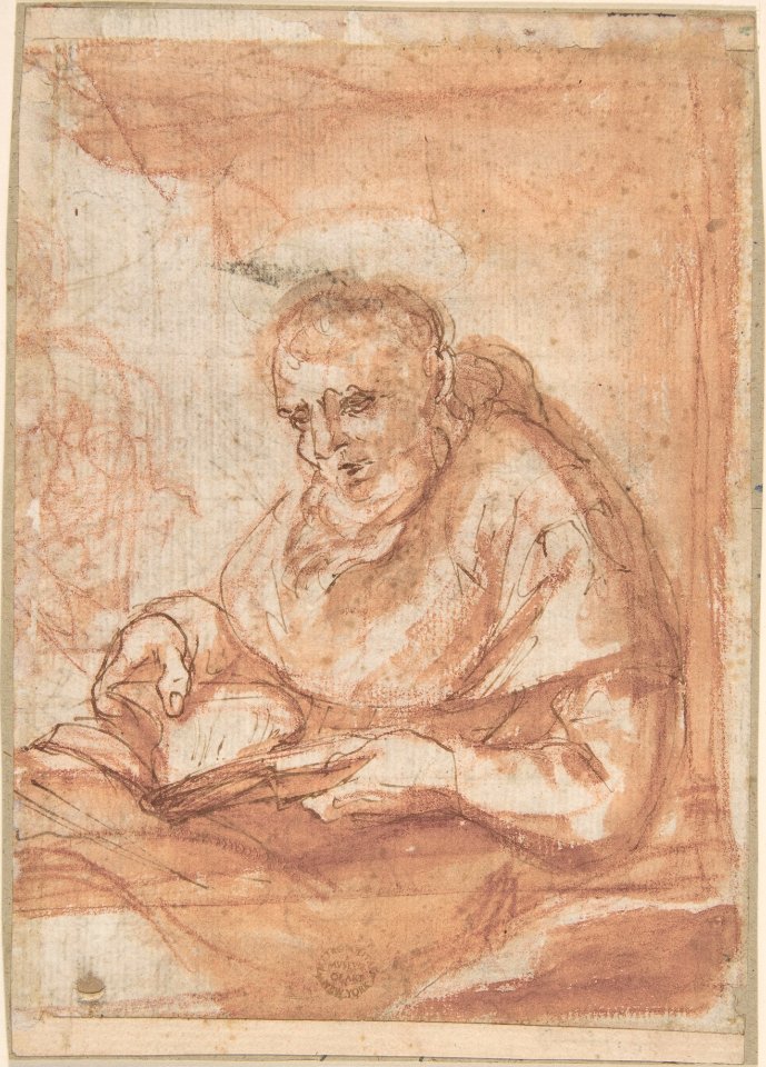 Saint Reading MET DP802387