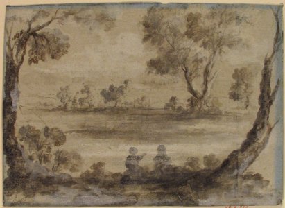 River Scene MET 80.3.555