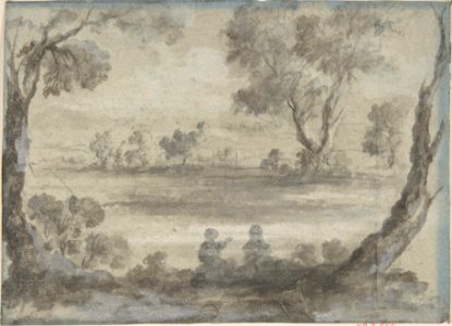 River Scene MET DP808513