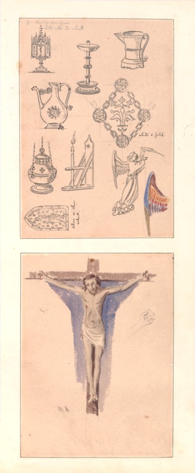 Sketches, Volume one MET DP-14079-002