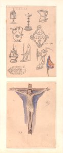 Sketches, Volume one MET DP-14079-002