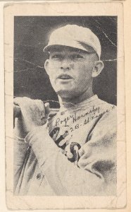 Rogers Hornsby, 2 B - St. Louis N., from Baseball strip cards (W575-2) MET DPB881959