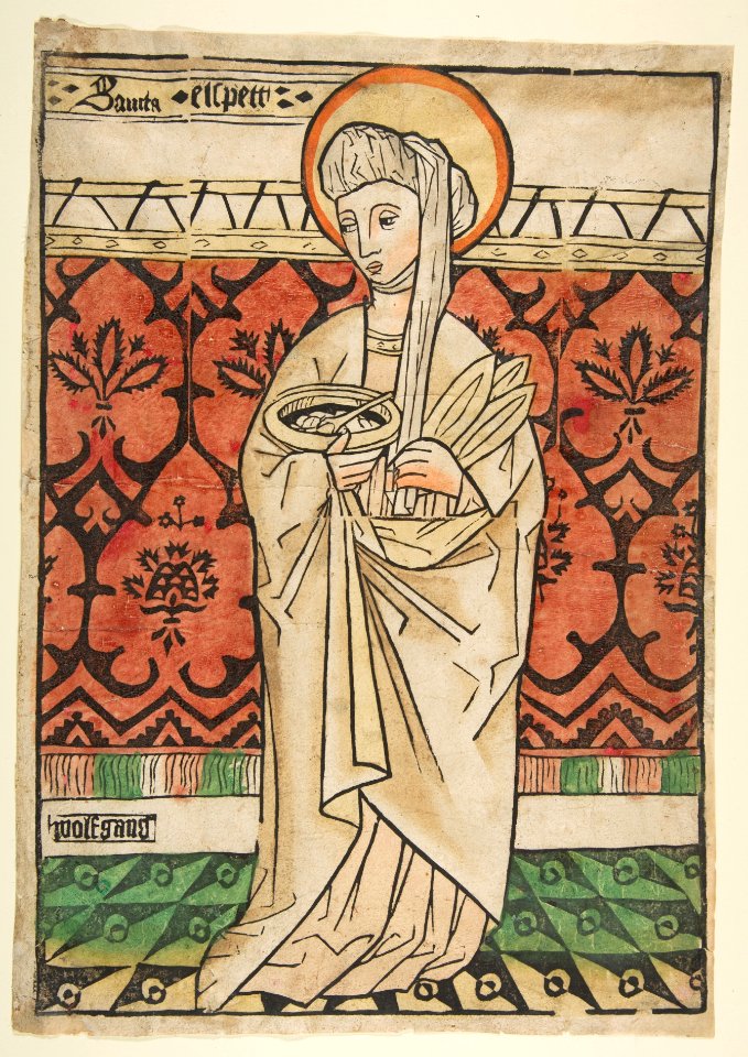 Saint Elizabeth of Hungary MET DP813706