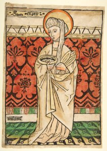 Saint Elizabeth of Hungary MET DP813706