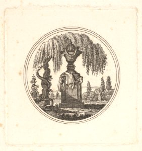 Royalist trompe l'oeil MET DP834120