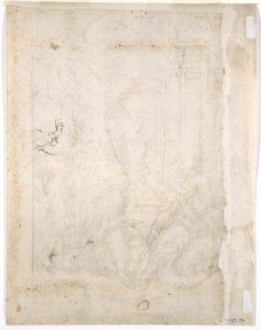 Saint Peter and Saint John Healing a Cripple at the Gate of the Temple MET DP811058