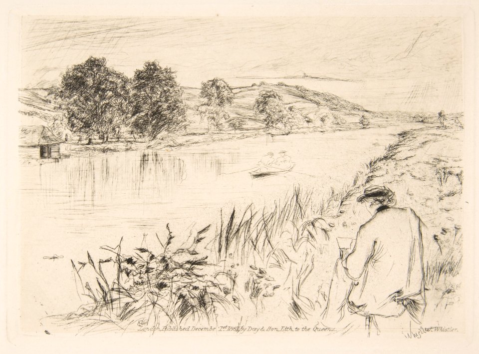 Sketching, No. 1 MET DP813429