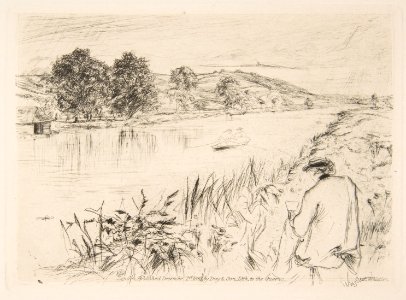 Sketching, No. 1 MET DP813429