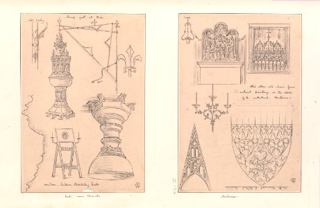 Sketches, Volume one MET DP-14079-003