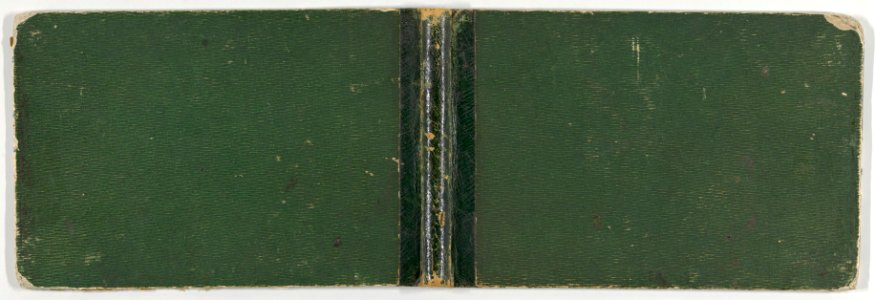 Sketchbook with views of Tours, France and its environs MET DP854971