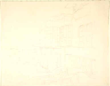 Sketch of Building MET DP804337