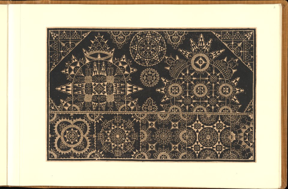 Schon newes Modelbuch...Page 3(r) MET DP364402