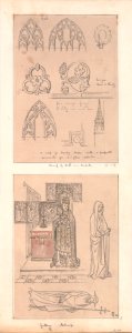 Sketches, Volume one MET DP-14079-001
