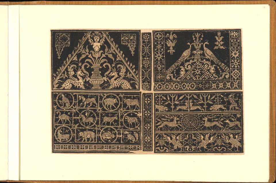 Schon newes Modelbuch...Page 11(r) MET DP364410